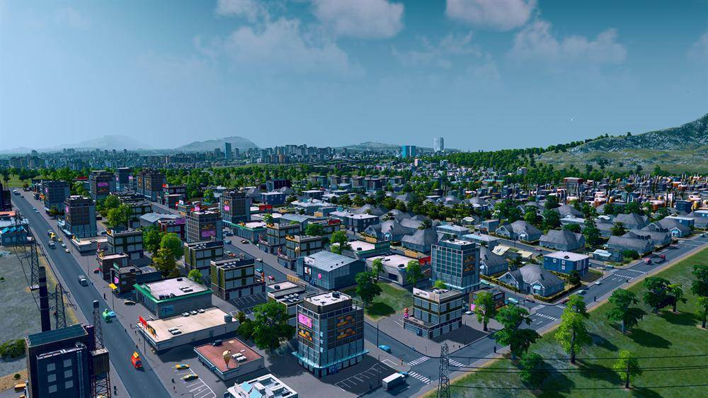 Cities: Skylines besplatno EPIC Games