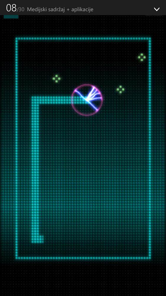 Igra Zmijica na Google Maps