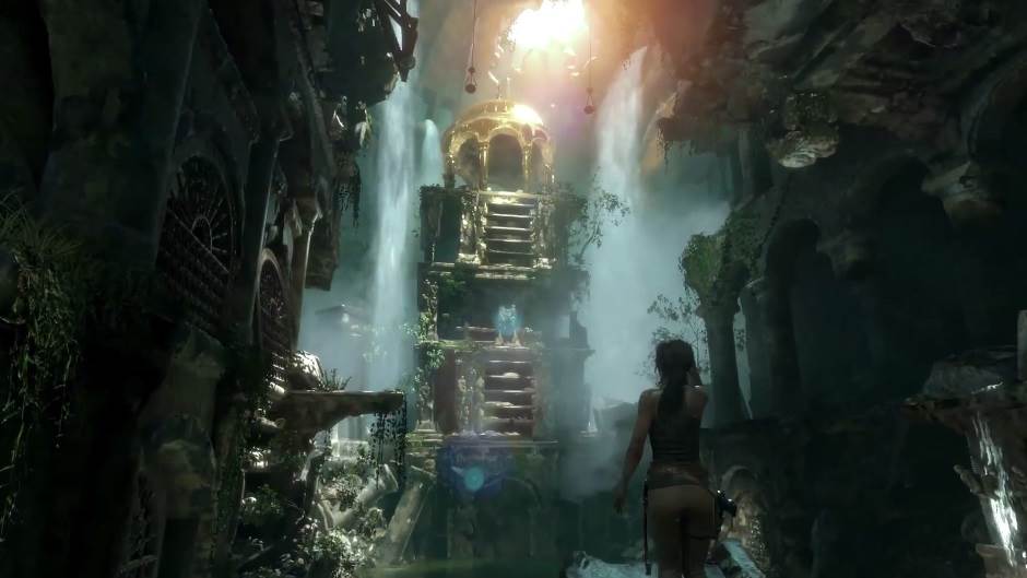 Tomb Raider Netflix anime dodatni detalji priče
