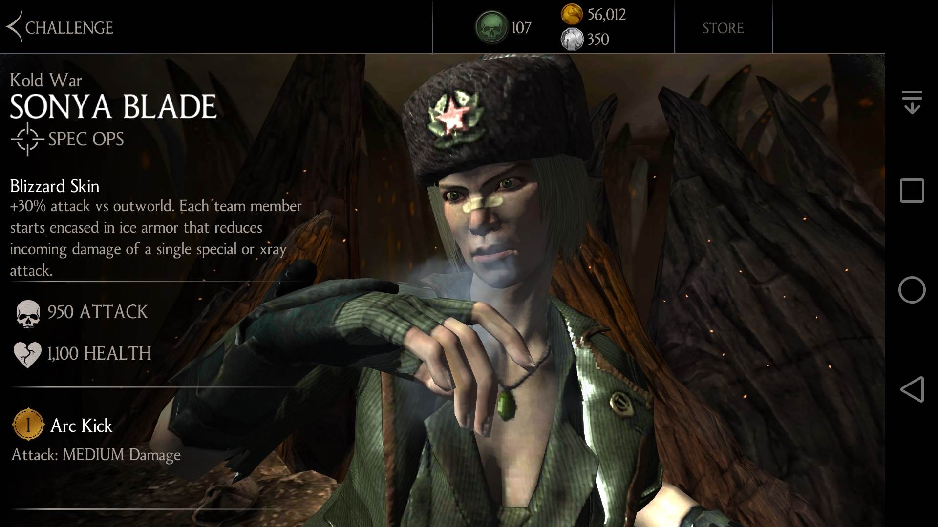 Kold War Tower povučen zbog rata Rusije i Ukrajine iz Mortal Kombat igre