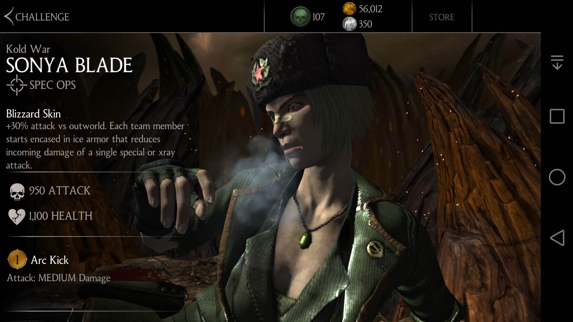 Kold War Tower povučen zbog rata Rusije i Ukrajine iz Mortal Kombat igre