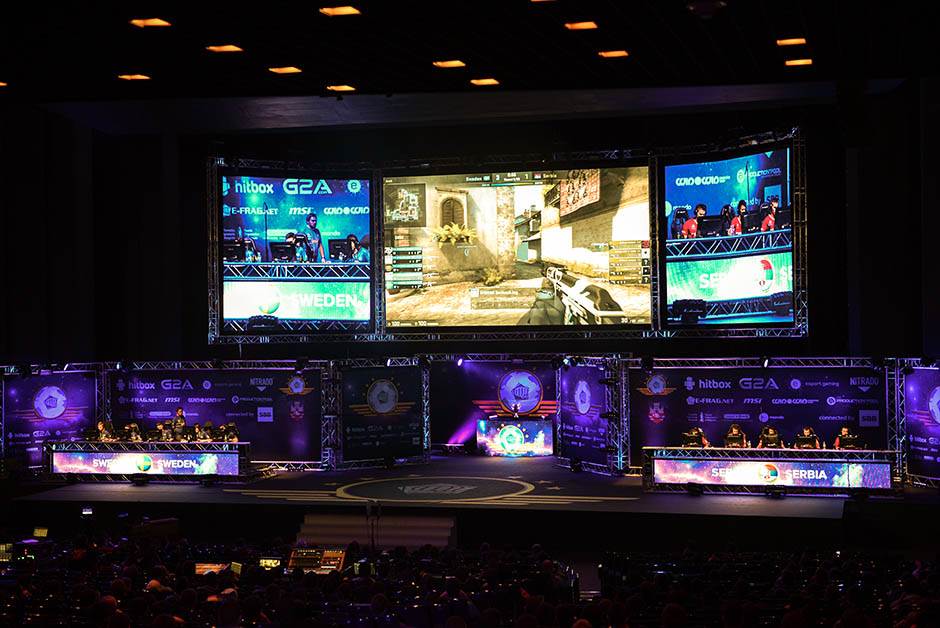 Nejmar Neymar Ace igra Kanter CS:GO Counter Strike: Global Offensive Ace PSG Twitch