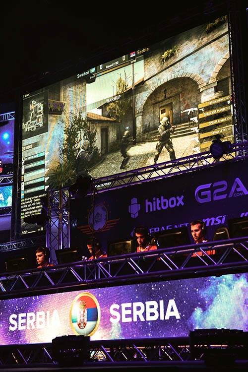 Nejmar Neymar Ace igra Kanter CS:GO Counter Strike: Global Offensive Ace PSG Twitch