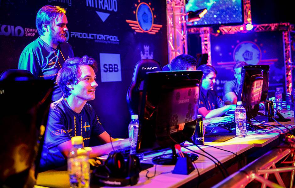 Nejmar Neymar Ace igra Kanter CS:GO Counter Strike: Global Offensive Ace PSG Twitch