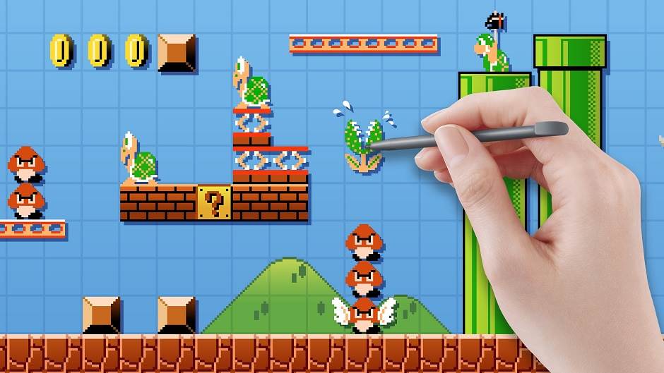 umro super mario nintendo internet viral
