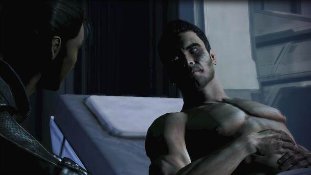 Mass Effect nova igra