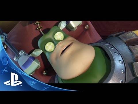 ratchet & clank rift apart gameplay video premijera 11 jun playstation 5 kvalitet grafike moć konzol