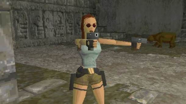 Tomb Raider Netflix anime dodatni detalji priče