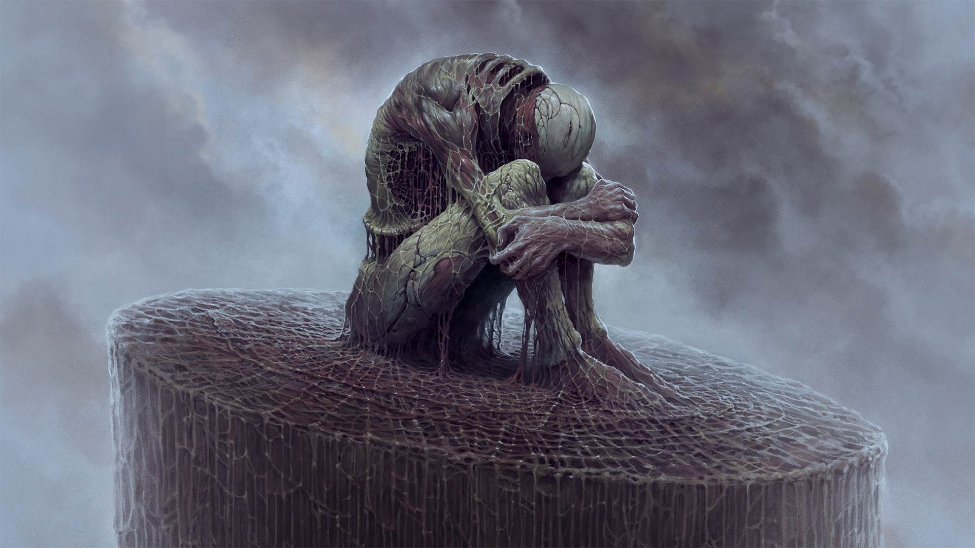 Srpska igra Scorn dobila datum izlaska