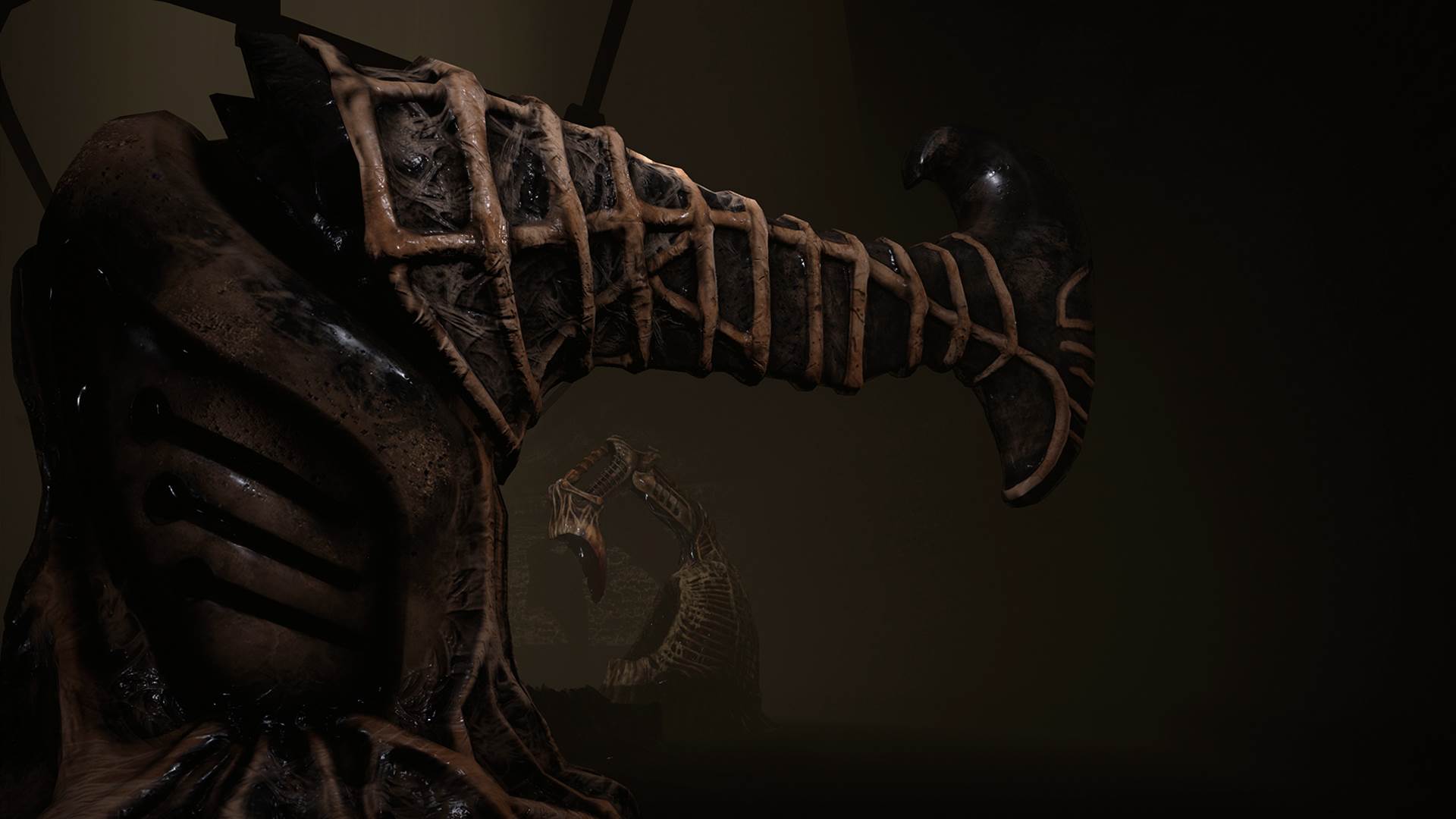 Srpska igra Scorn dobila datum izlaska