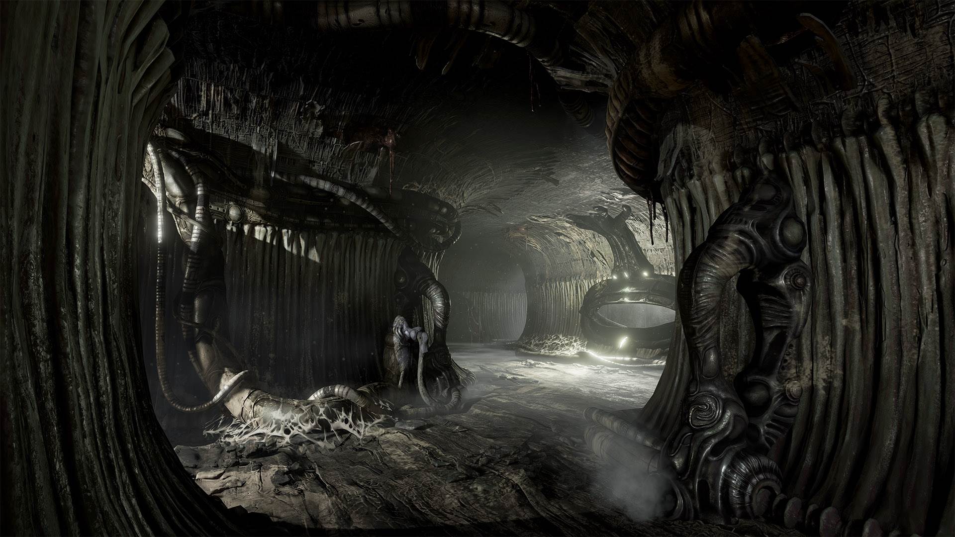 Srpska igra Scorn dobila datum izlaska