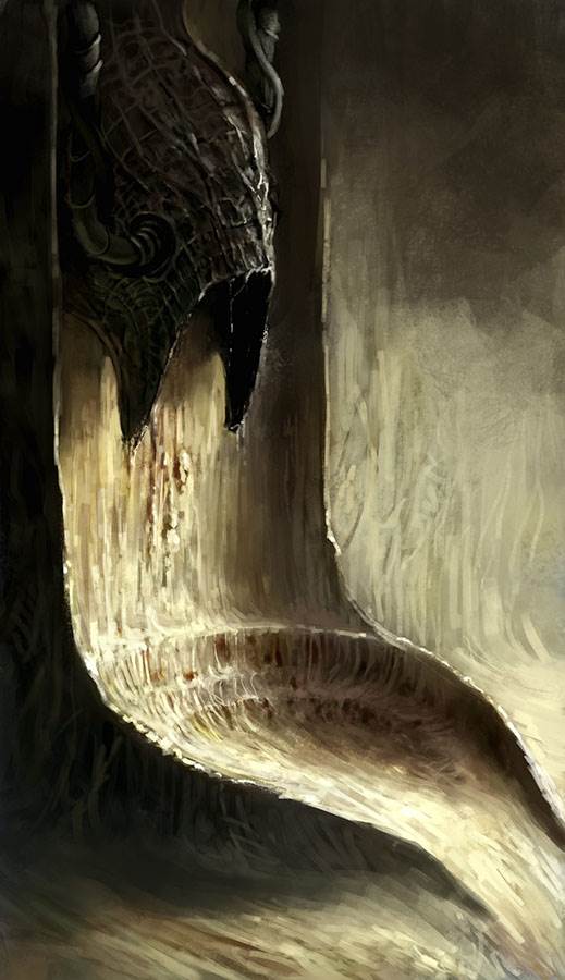 Srpska igra Scorn dobila datum izlaska