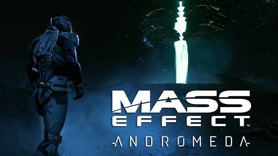 Mass Effect nova igra