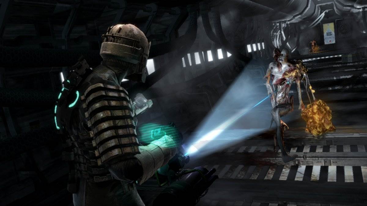 Dead Space EA Play Live 2021 najava video trailer