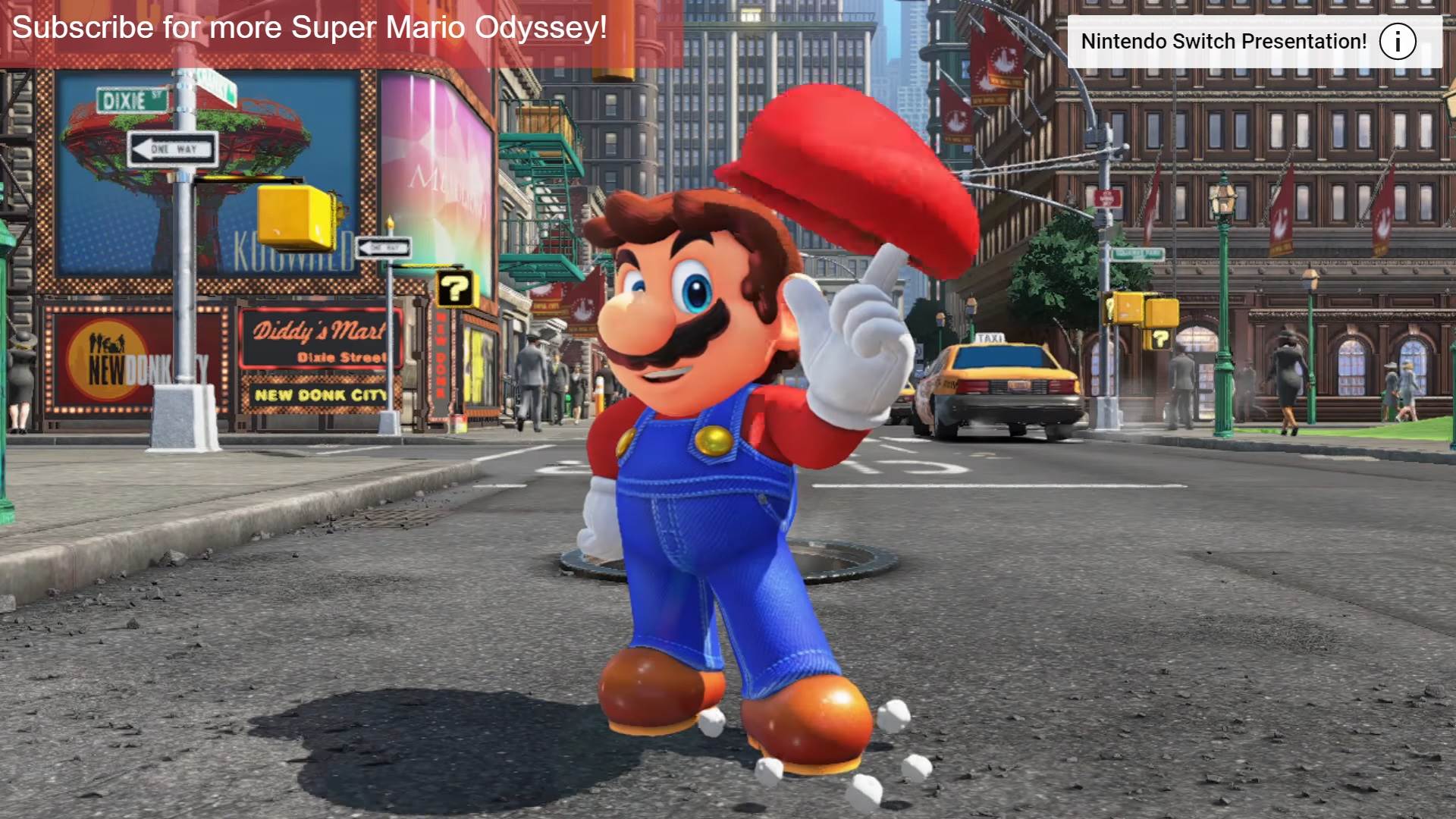 umro super mario nintendo internet viral