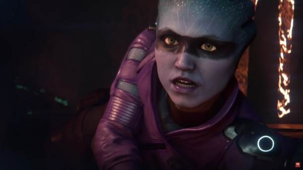 Mass Effect nova igra