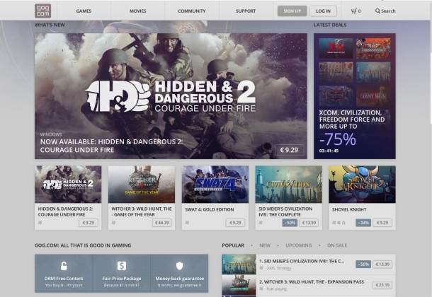 Steam nalog u znaku broja 69