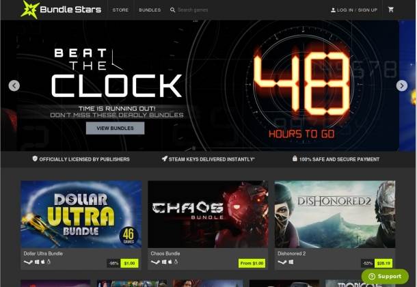 Steam nalog u znaku broja 69