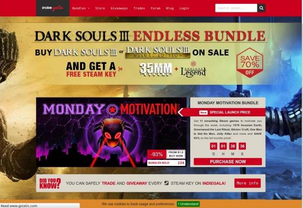 Steam nalog u znaku broja 69