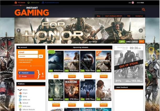 Steam nalog u znaku broja 69