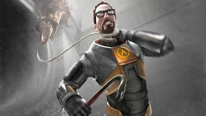 Half-Life besplatan na Steam-u