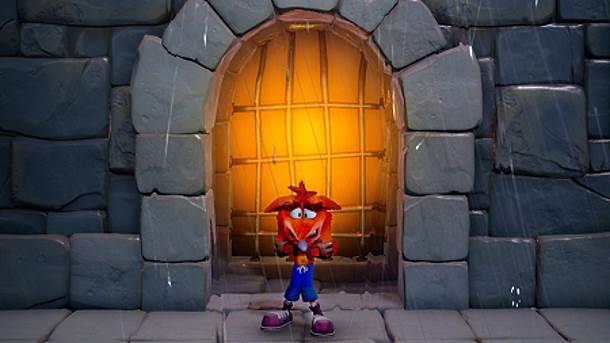 Crash Bandicoot Mobile Android iOS igra Activision