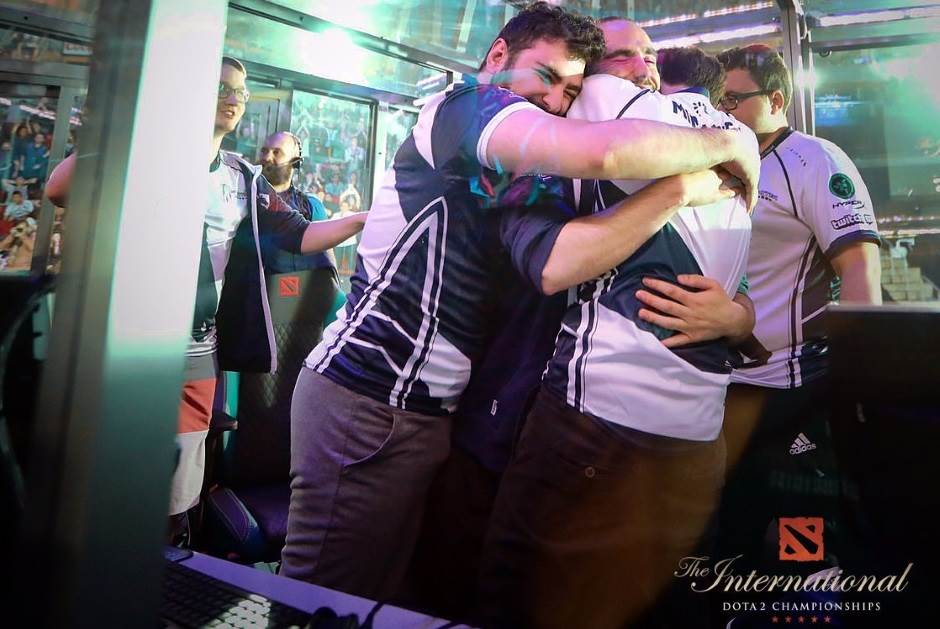 The International 2021 Dota 2 šampionima čestitao Vladimir Putin