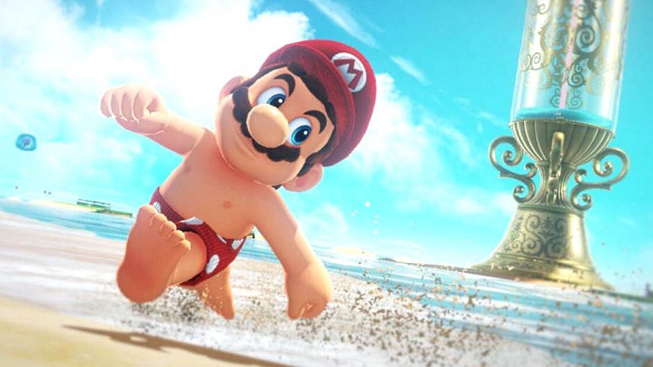 umro super mario nintendo internet viral