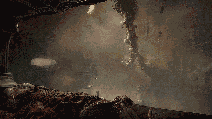 Srpska igra Scorn dobila datum izlaska