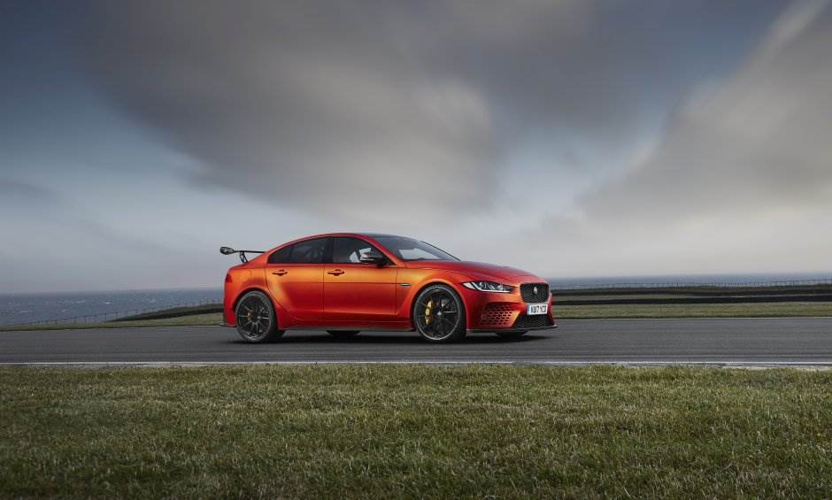 Jaguar Formula E i samo električni automobili od 2025.