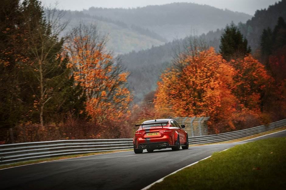 Jaguar Formula E i samo električni automobili od 2025.