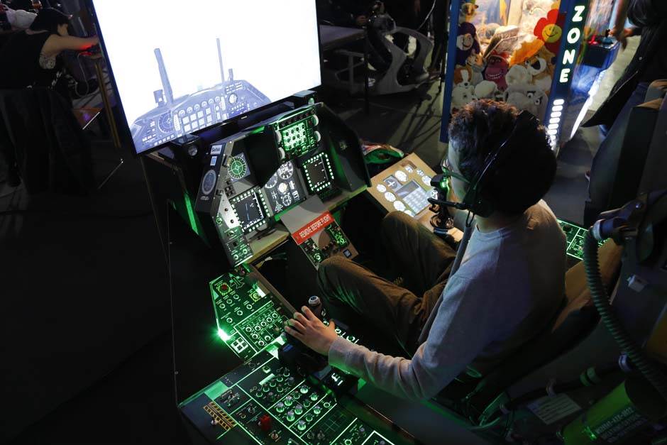 Games.con 2019 6. do 8. decembar Beogradski sajam, Najveci Games.con do sada u Beogradu