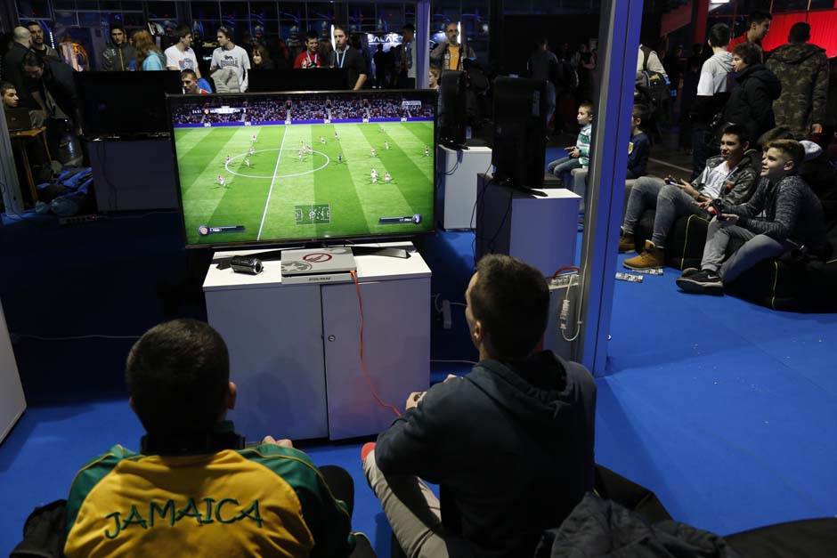 Games.con 2019 6. do 8. decembar Beogradski sajam, Najveci Games.con do sada u Beogradu