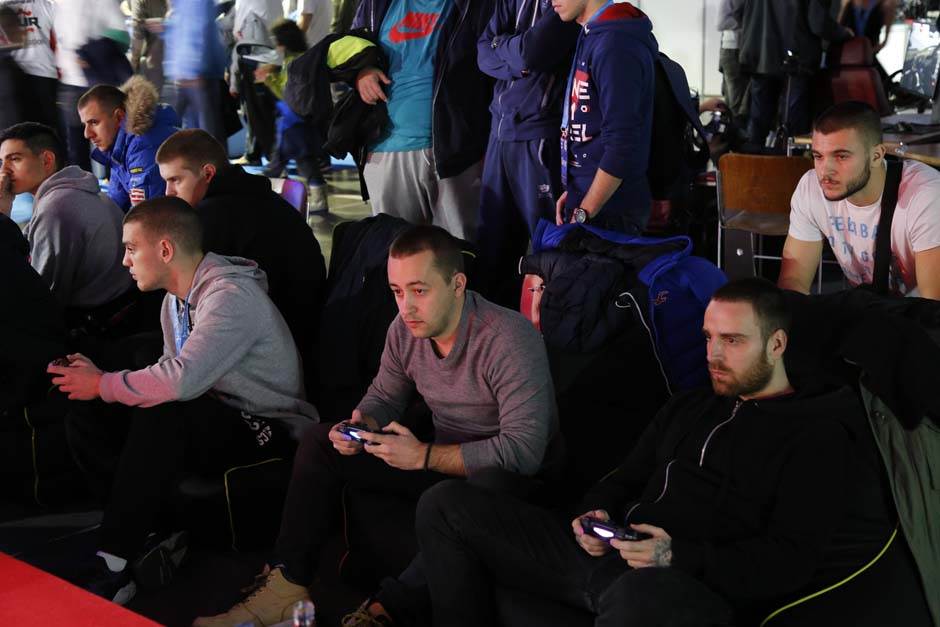 Games.con 2019 6. do 8. decembar Beogradski sajam, Najveci Games.con do sada u Beogradu