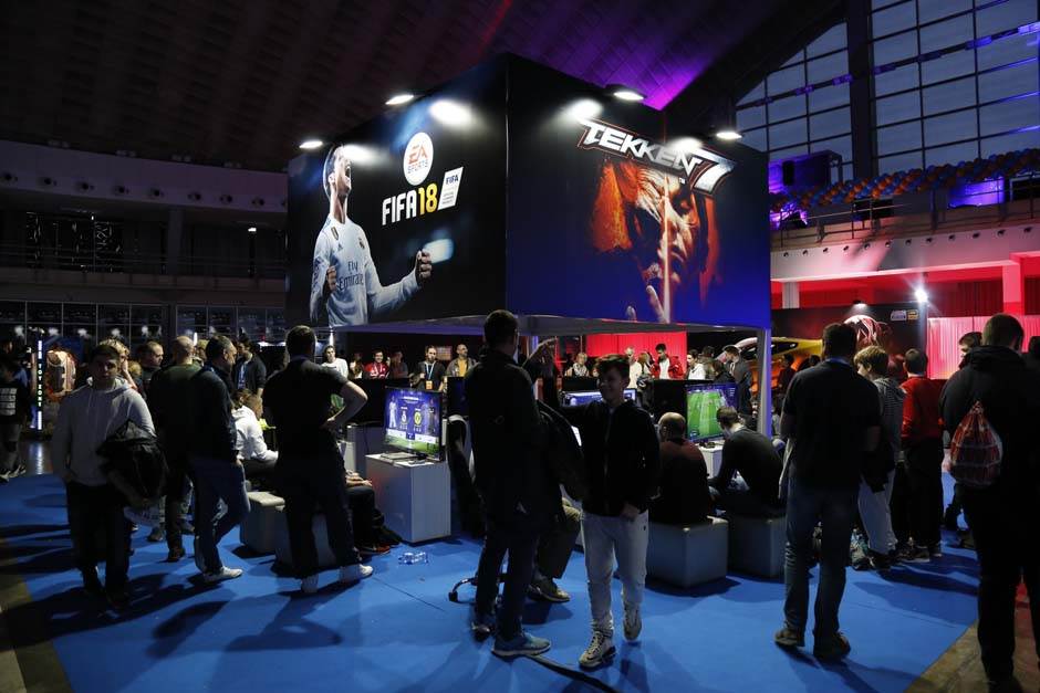 Games.con 2019 6. do 8. decembar Beogradski sajam, Najveci Games.con do sada u Beogradu