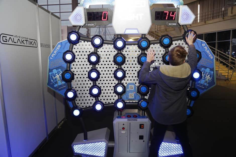 Games.con 2019 6. do 8. decembar Beogradski sajam, Najveci Games.con do sada u Beogradu