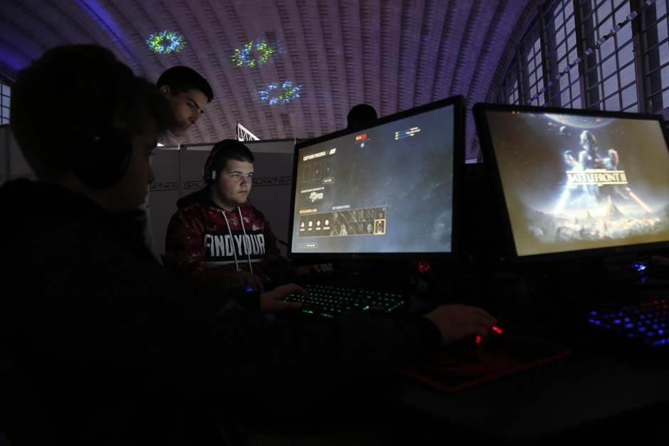 Games.con 2019 6. do 8. decembar Beogradski sajam, Najveci Games.con do sada u Beogradu