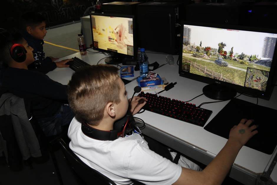 Games.con 2019 6. do 8. decembar Beogradski sajam, Najveci Games.con do sada u Beogradu