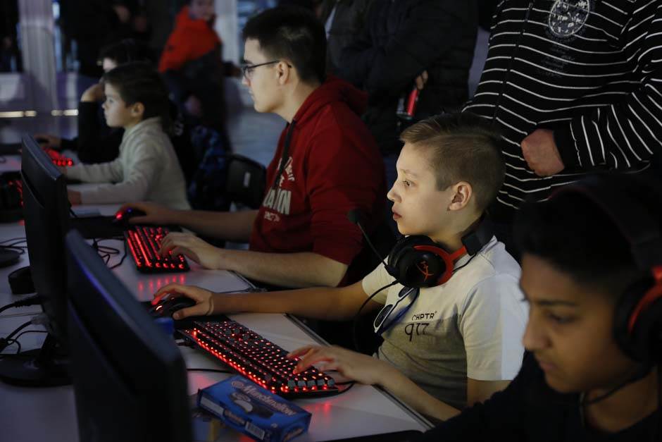 Games.con 2019 6. do 8. decembar Beogradski sajam, Najveci Games.con do sada u Beogradu