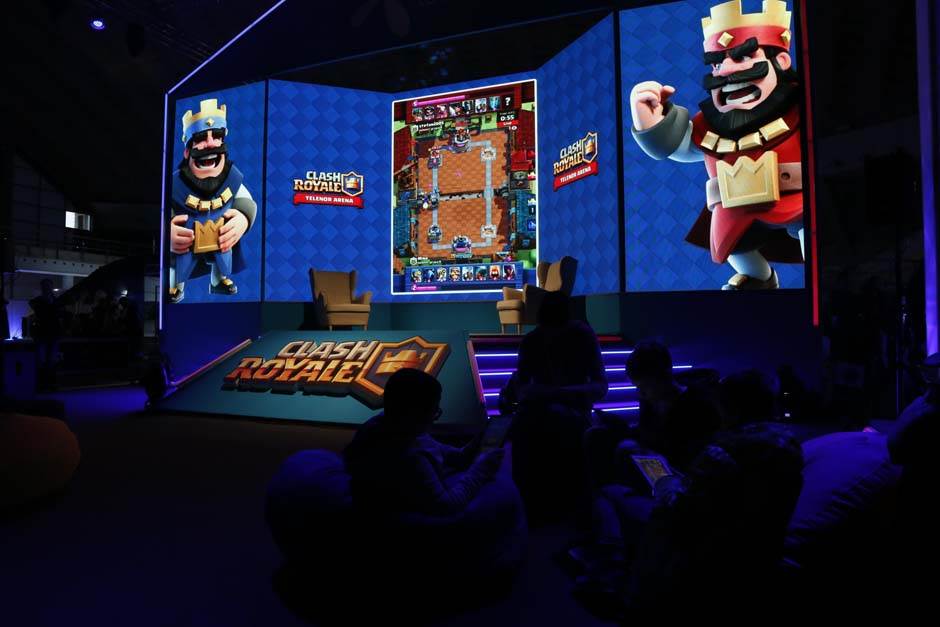 Games.con 2019 6. do 8. decembar Beogradski sajam, Najveci Games.con do sada u Beogradu