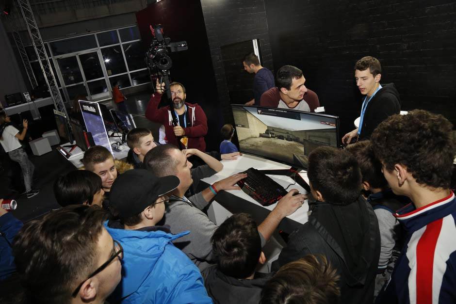 Games.con 2019 6. do 8. decembar Beogradski sajam, Najveci Games.con do sada u Beogradu