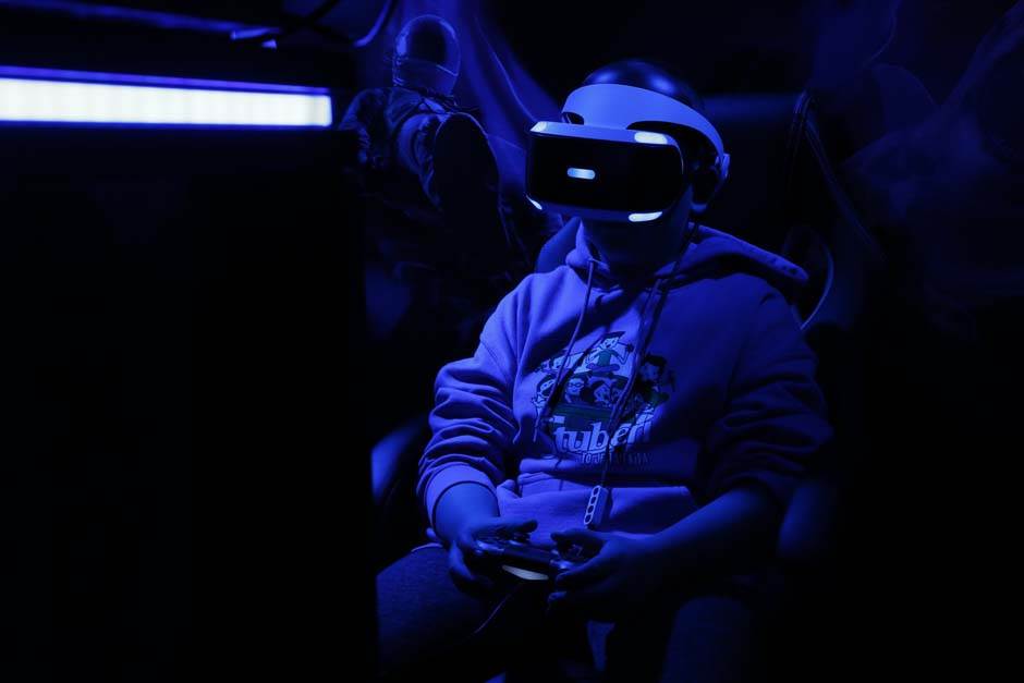 Games.con 2019 6. do 8. decembar Beogradski sajam, Najveci Games.con do sada u Beogradu