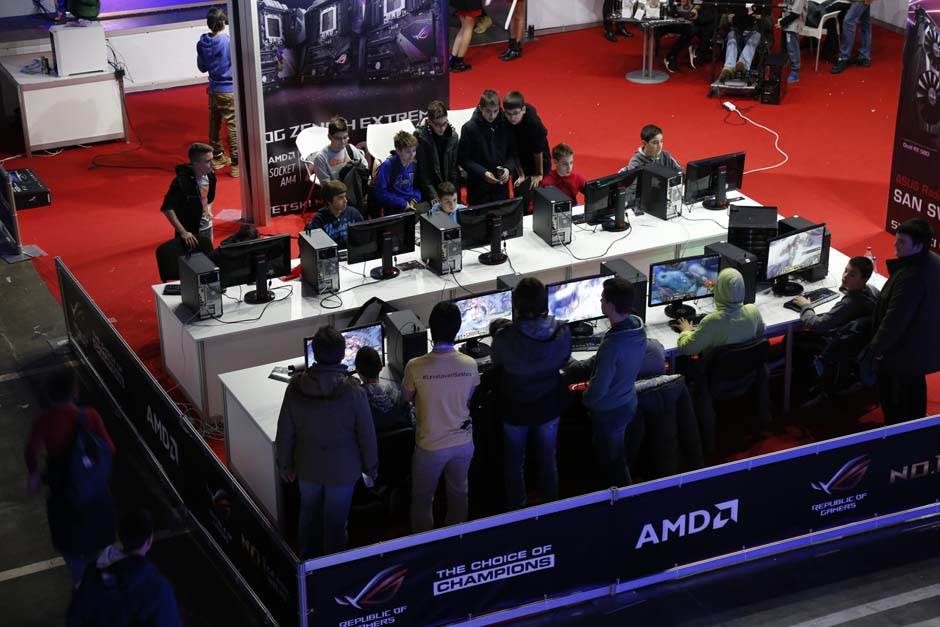 Games.con 2019 6. do 8. decembar Beogradski sajam, Najveci Games.con do sada u Beogradu