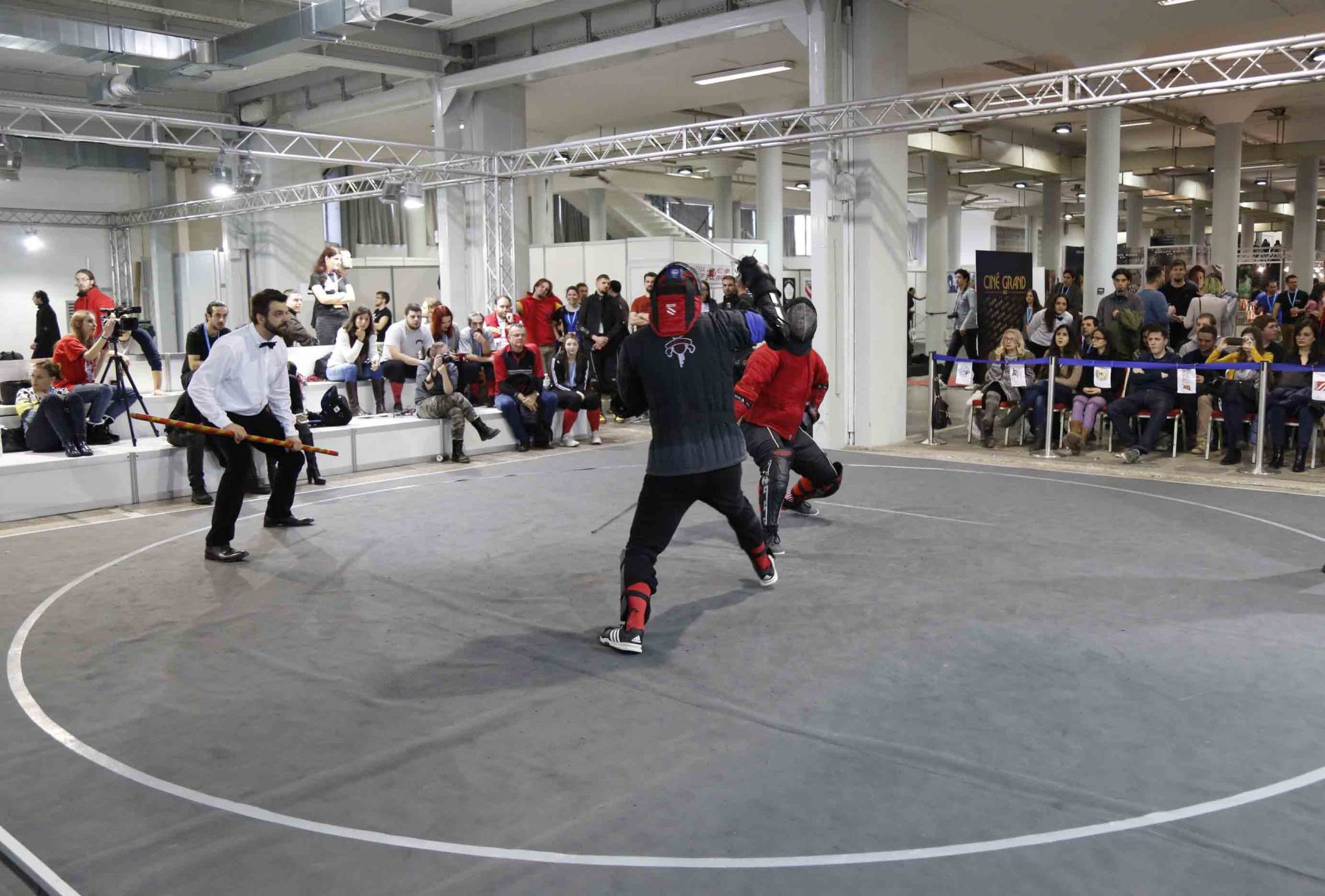 Games.con 2019 6. do 8. decembar Beogradski sajam, Najveci Games.con do sada u Beogradu