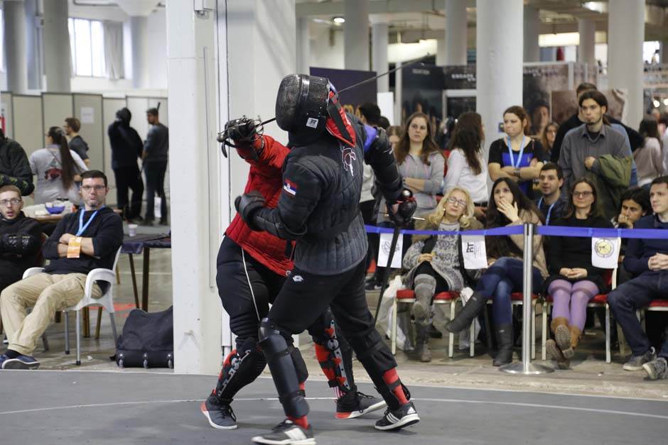 Games.con 2019 6. do 8. decembar Beogradski sajam, Najveci Games.con do sada u Beogradu