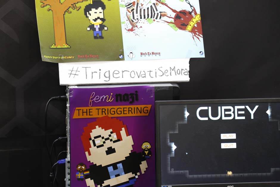 Games.con 2019 6. do 8. decembar Beogradski sajam, Najveci Games.con do sada u Beogradu