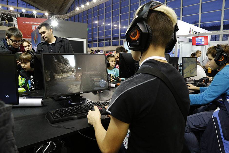 Games.con 2019 6. do 8. decembar Beogradski sajam, Najveci Games.con do sada u Beogradu