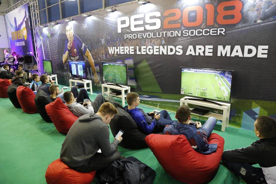 Games.con 2019 6. do 8. decembar Beogradski sajam, Najveci Games.con do sada u Beogradu