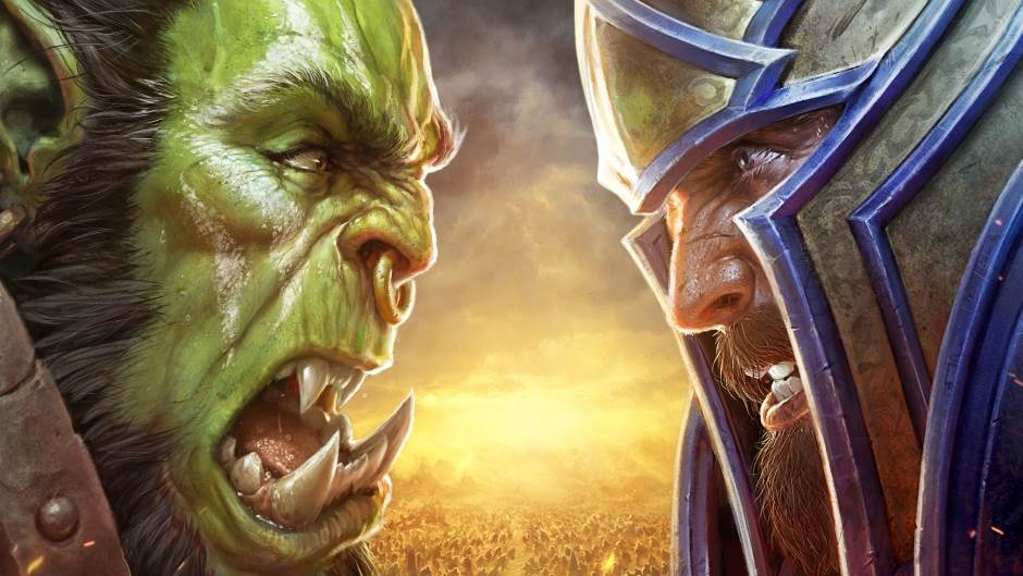 Warcraft mobilne igre