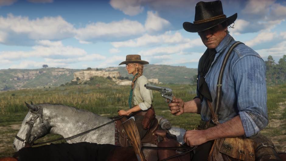 Red Dead Redemption 2 PC igra najavljena, RDR2 najavljen za PC, RDR2 stiže na Steam, RDR2 RockStar
